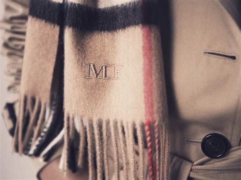 personnalisation de cadeau burberry|Services de personnalisation .